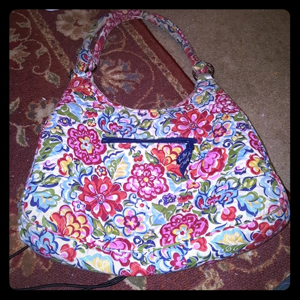 Shoulder purse
